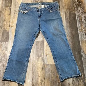 Details-gently used women’s jeans